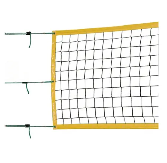 Beachvolleybollnät Comfort 6-punktsupphängning | 9,5 m 