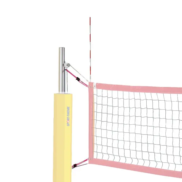 Tilbehör Beachvolleybollantenn 1 del 180 cm - 1 par 