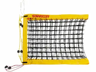 Beachvolleybolln&#228;t SunVolley Plus 4-punkts upph&#228;ngning | 9,5 m
