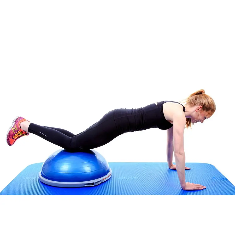 Balance trainer BOSU ball Pro Stabilitets - och styrketräning 