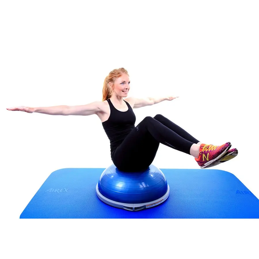 Balance trainer BOSU ball Pro Stabilitets - och styrketräning 