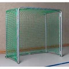 Skolg&#229;rdsm&#229;l med n&#228;t | Ihopf&#228;llbart 100x100x60 cm | Med n&#228;t