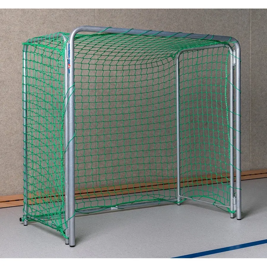 Skolgårdsmål med nät | Ihopfällbart 100x100x60 cm | Med nät 