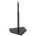 Baseball slagstativ, batting tee Regulerbar slagst&#228;llning 60-90 cm