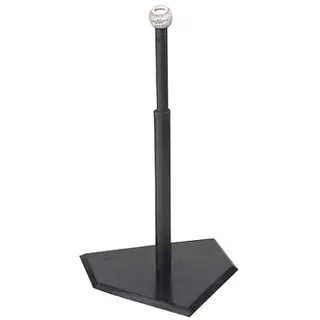 Regulerbart slagstativ, batting tee Regulerbart slagstativ