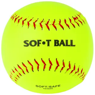Sport-Thieme Softball 9,7 cm Baseball soft 170 gram