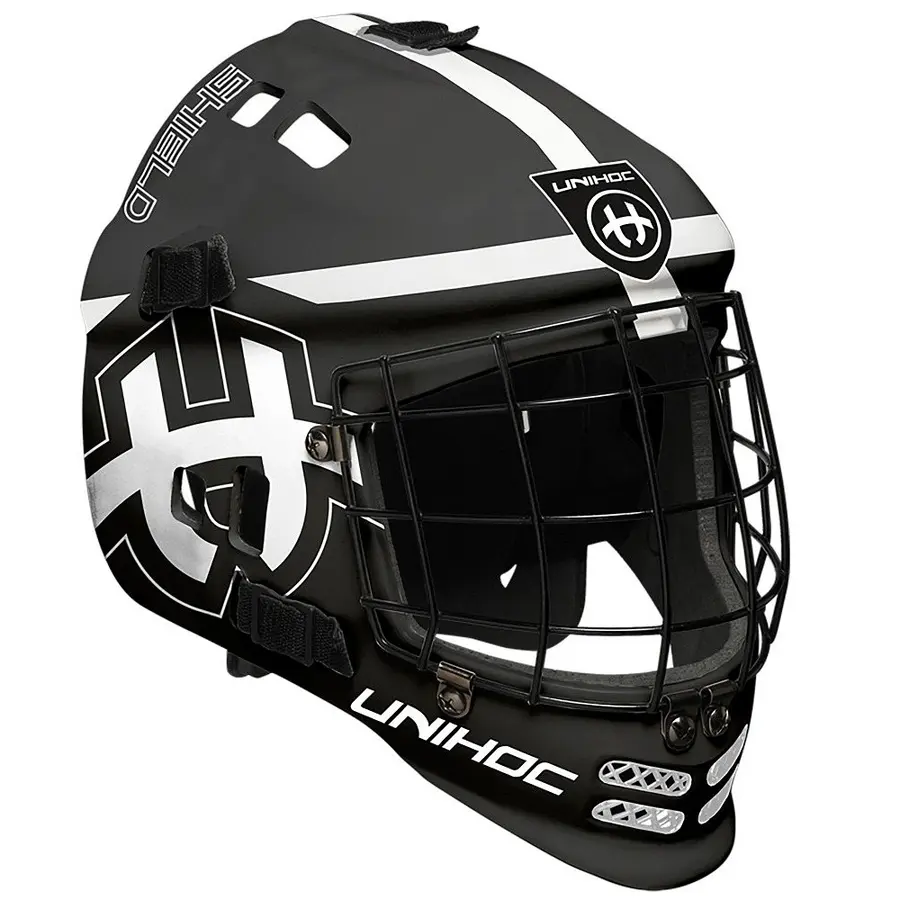 Keeperhjelm Unihoc Innebandyhjelm | Streethockey 