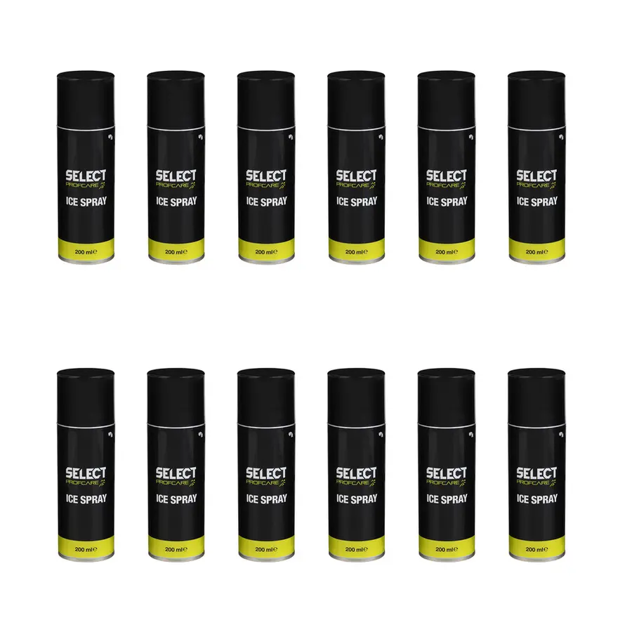 Isspray 150 ml (12st.) Paket med 12 st. isspraysflaskor 