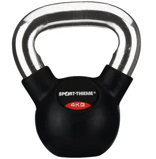 Kettlebell Sport-Thieme Gummerad 1 st | Vikt från 4 till 32 kg