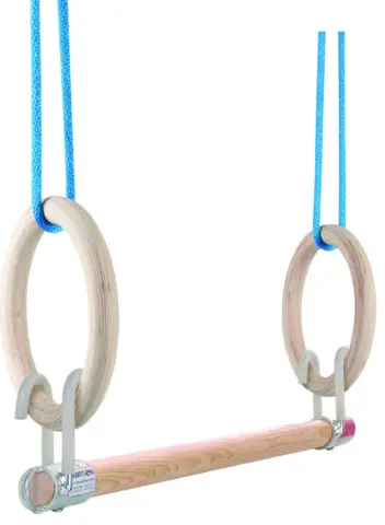 Trapets Sport-Thieme 75 cm Trapetsst&#229;ng f&#246;r romerska ringar