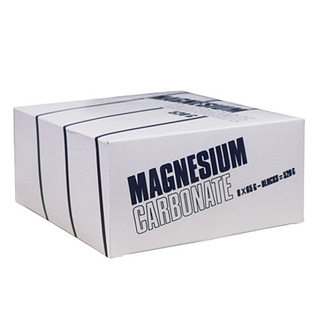 Magnesium i blockform set 8 st Magnesiumkarbonat &#224; 65 gram