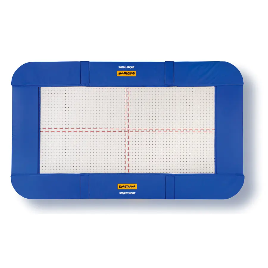 Trampoline Master Super Special Med standard rullstativ 