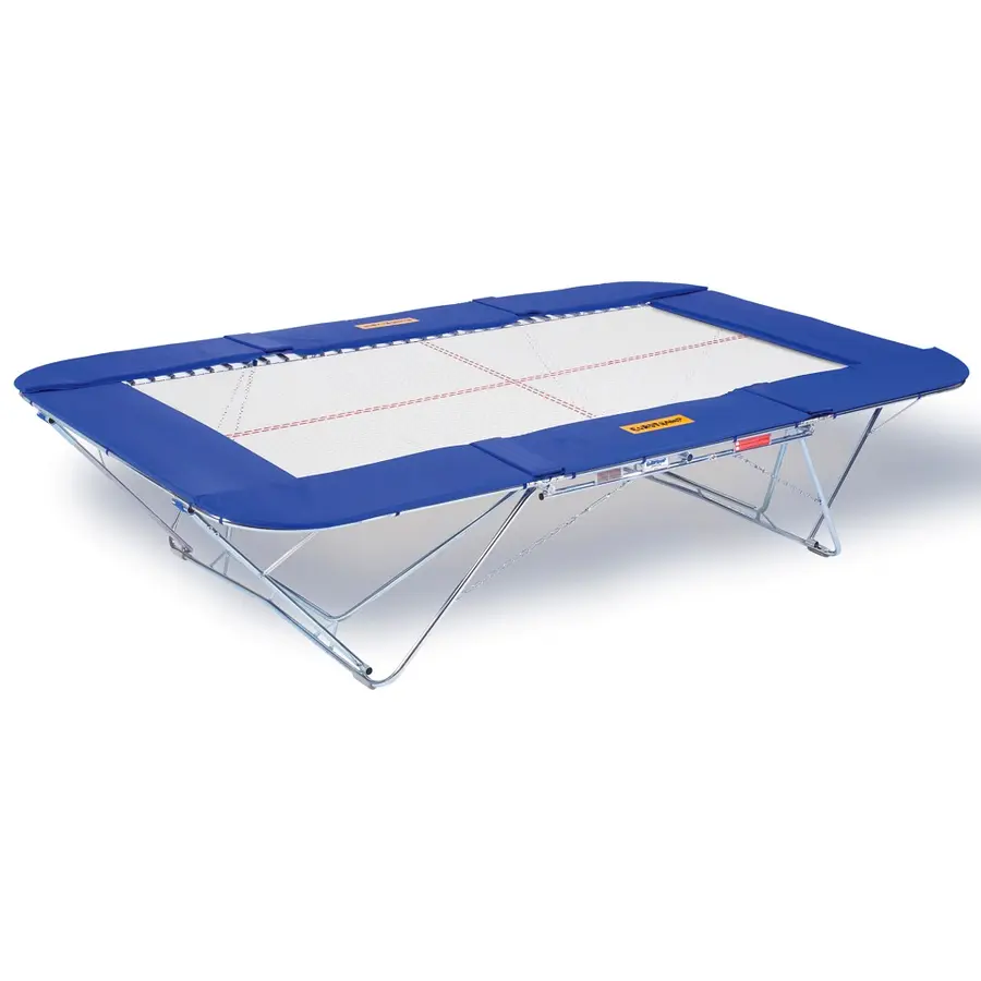 Trampoline Master Super Special Med Safe and Comfort rullstativ 