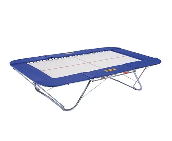 Trampoline Master School Med hjulstativ 
