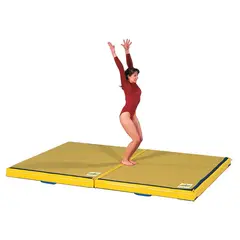 Fipperdyna Reivo Gul Nedslagsb&#228;dd |Kategori 4 | 300x200x12 cm