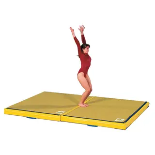 Fipperdyna Reivo Gul Nedslagsb&#228;dd |Kategori 4 | 300x200x12 cm