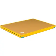 Fipperdyna Reivo Gul Nedslagsb&#228;dd |Kategori 4 | 200x150x12 cm