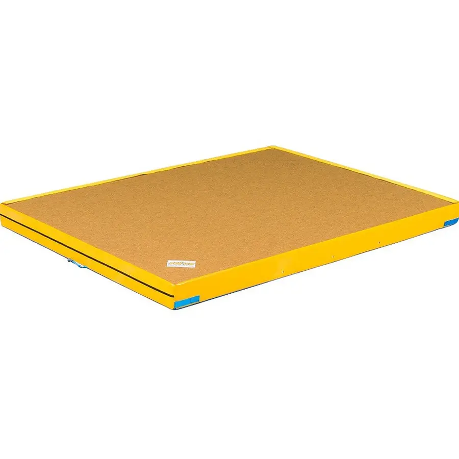 Fipperdyna Reivo Gul Nedslagsbädd |Kategori 4 | 200x150x12 cm 