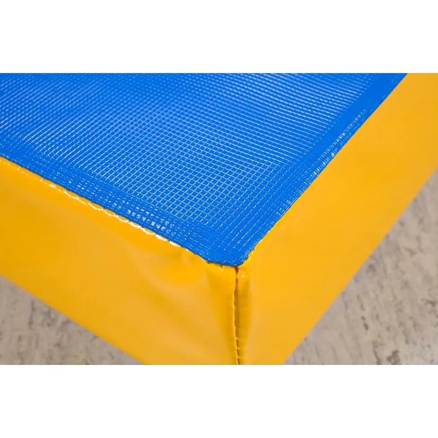 Fipperdyna Reivo Blå Nedslagsbädd |Kategori 4 | 200x150x12 cm 