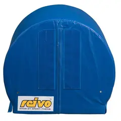 Reivo Voltkudde ( Modell = Mini) LxBxH: 65x66x56 cm, 8 kg, blå