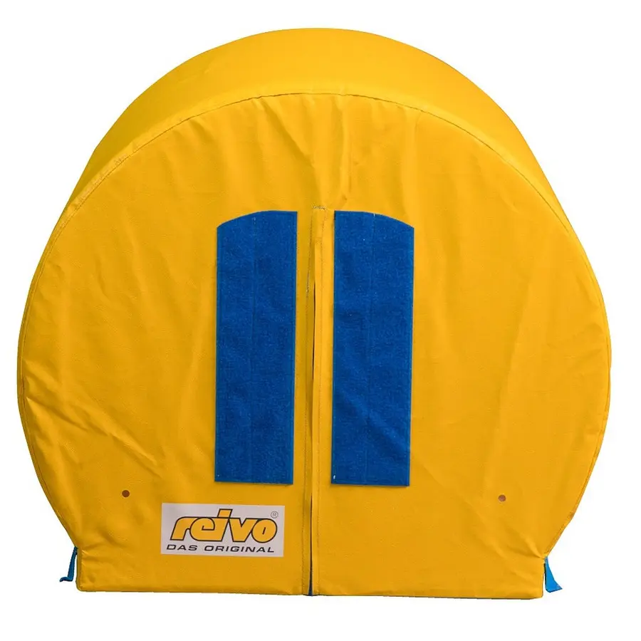 Reivo Voltkudde ( Modell = Medi) LxBxH: 75x66x66 cm, 10 kg, gul 