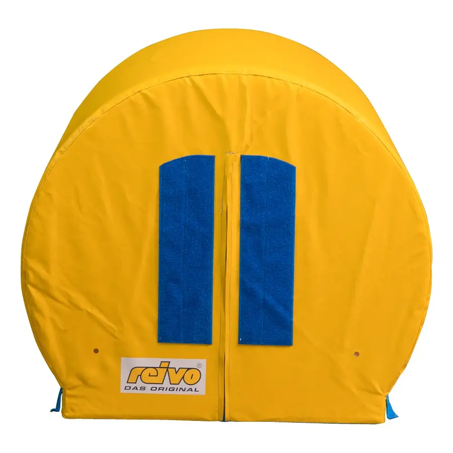 Reivo Voltkudde ( Modell = Medi) LxBxH: 75x66x66 cm, 10 kg, gul 