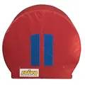 Reivo Voltkudde ( Modell = Maxi) LxBxH: 85x66x76 cm, 13 kg, röd