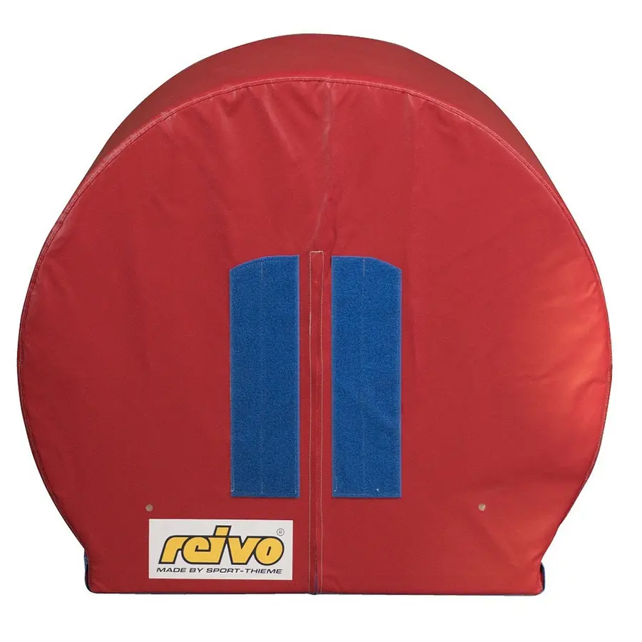 Reivo Voltkudde ( Modell = Maxi) LxBxH: 85x66x76 cm, 13 kg, röd 