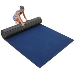 Gymnastikmatta Spieth Flexi-roll 4 cm Långmatta | 6x2 m