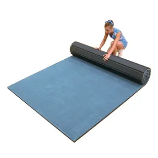 Gymnastikmatta Spieth Flexi-roll 4 cm Långmatta | Välj storlek