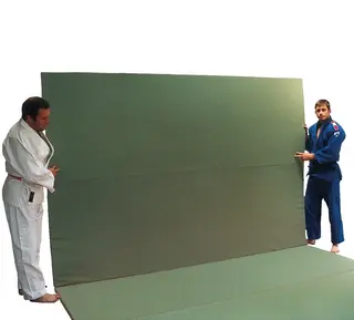Judomatta universal Vikbar| 400x300x4 cm