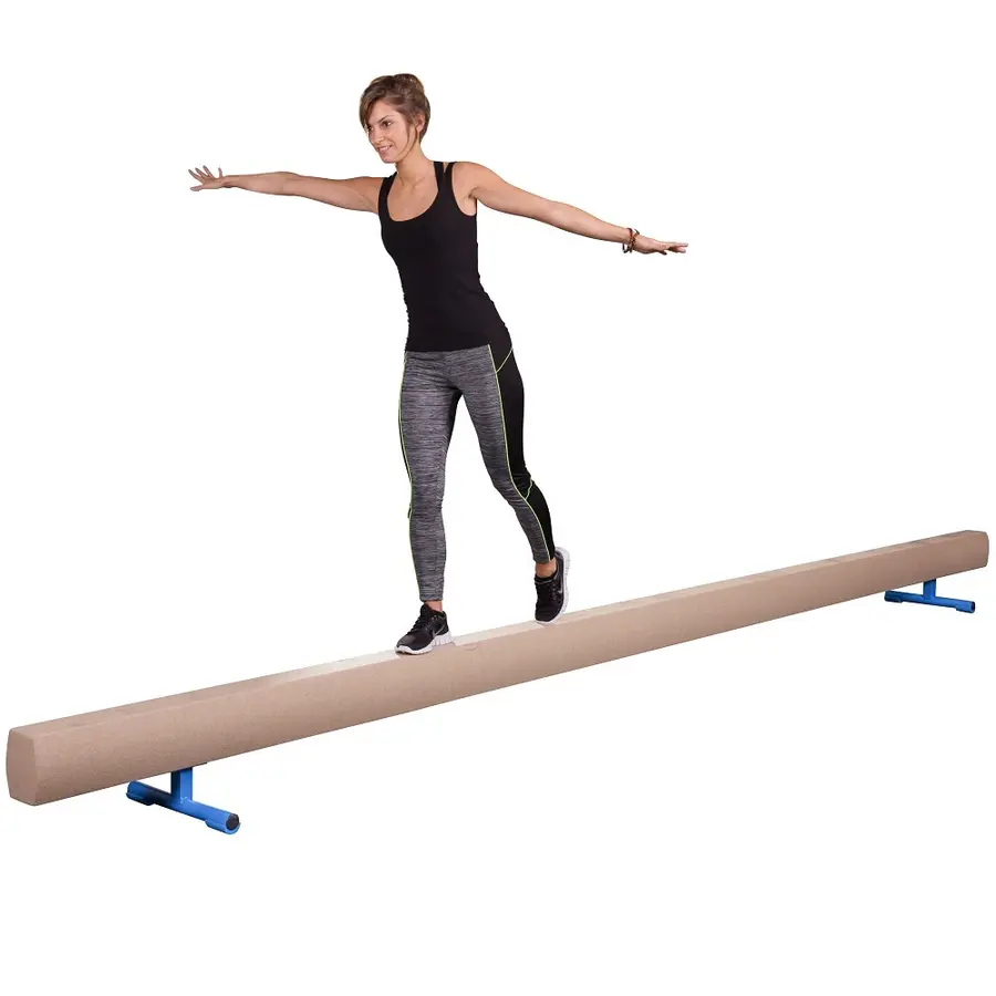 Sport-Thieme  Träningsbom Gymnastikbom | 500 x 10 x 16 cm 