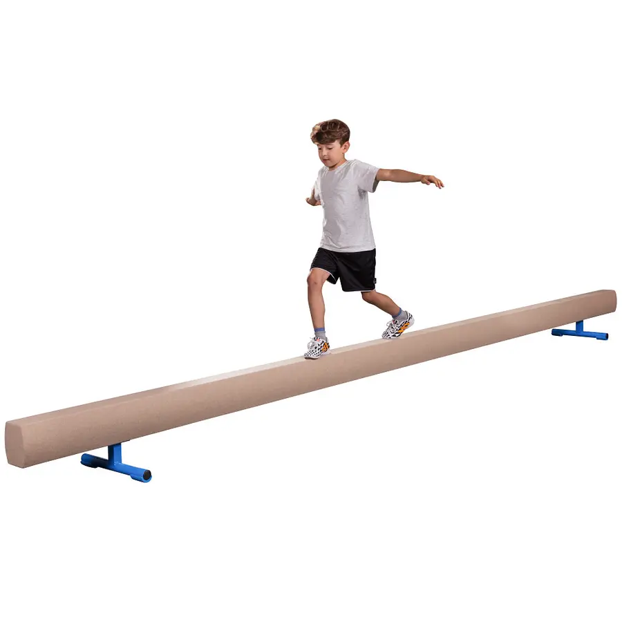 Sport-Thieme  Träningsbom Gymnastikbom | 500 x 10 x 16 cm 