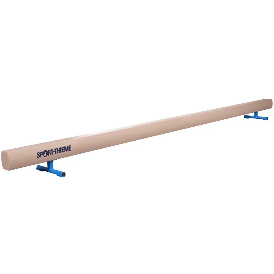 Sport-Thieme  Träningsbom Gymnastikbom | 500 x 10 x 16 cm 