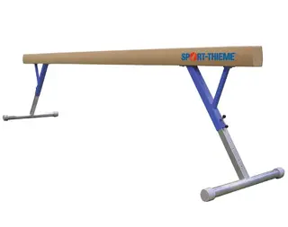 Gymnastikbom Frist&#229;ende Sport-Thieme H&#246;jdjustering | 500 x 10 x 16 cm