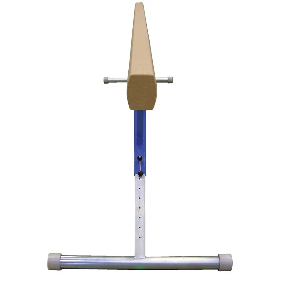 Gymnastikbom Fristående Sport-Thieme Höjdjustering | 500 x 10 x 16 cm 