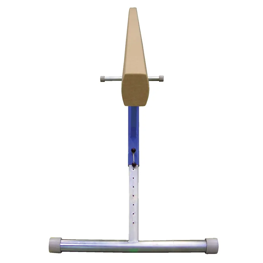 Gymnastikbom Fristående Sport-Thieme Höjdjustering | 500 x 10 x 16 cm 