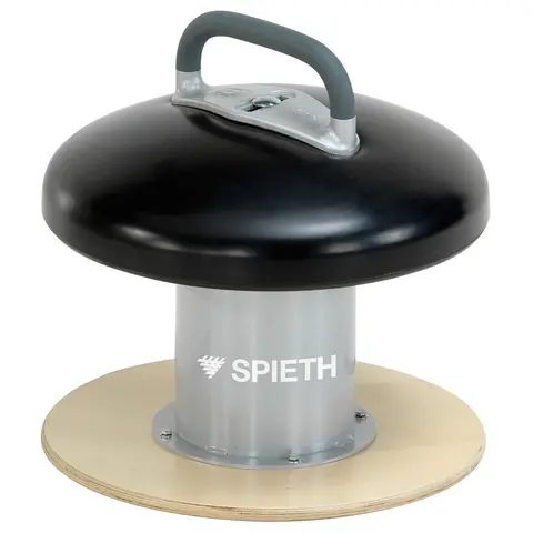 Spieth turnsopp med bøyle Høyde 48 cm | Diameter 60 cm