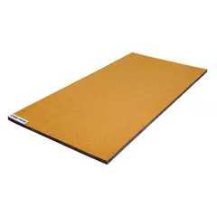 Gymnastikmatta med hudv&#228;nlig n&#229;lfilt 200x100x3,5 cm