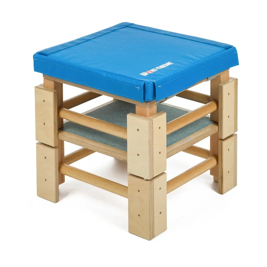 Pallplintar 25 cm för Redskapsbana 3 st delar 