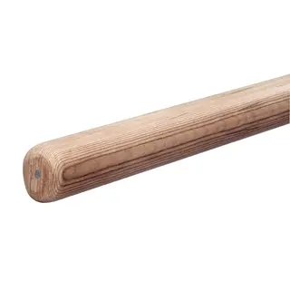 Barrholme med st&#229;linl&#228;gg  3,5 m 350 cm - Avrundade &#228;ndar