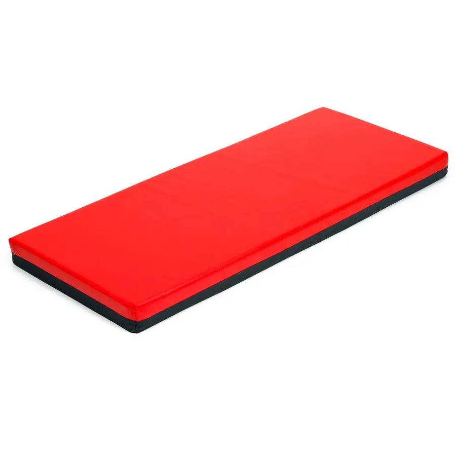 Lekematte 132 x 54 x 8 cm Behagelig matte til barnehage 