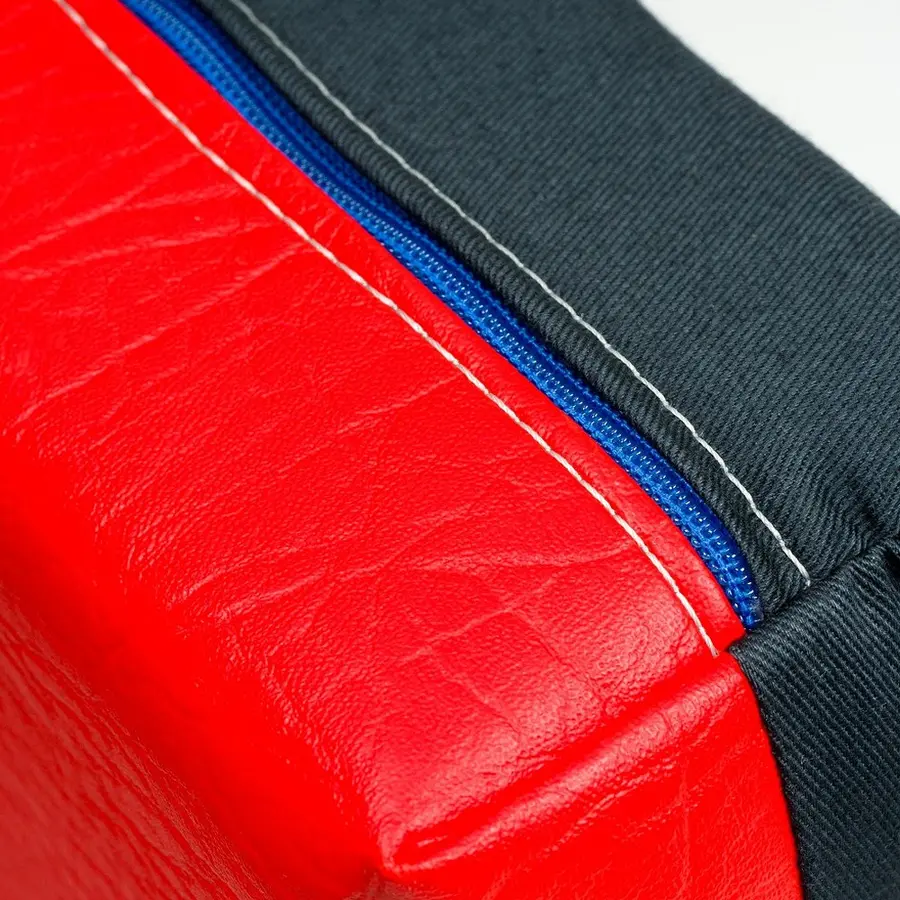 Lekematte 132 x 54 x 8 cm Behagelig matte til barnehage 