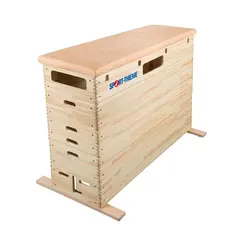 Plint Original 6 st. sektioner Utan hjul |  T&#220;V/GS certifierad