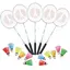 Badmintonset Standard 10 rack | 30 st. bollar