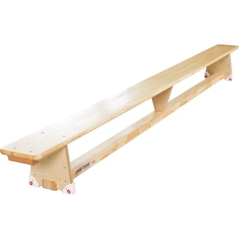 Gymnastikbänk 2 m Sport-Thieme Original 