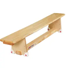 Gymnastikb&#228;nk 2 m Sport-Thieme Original