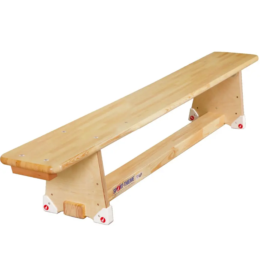 Gymnastikbänk 2 m Sport-Thieme Original 
