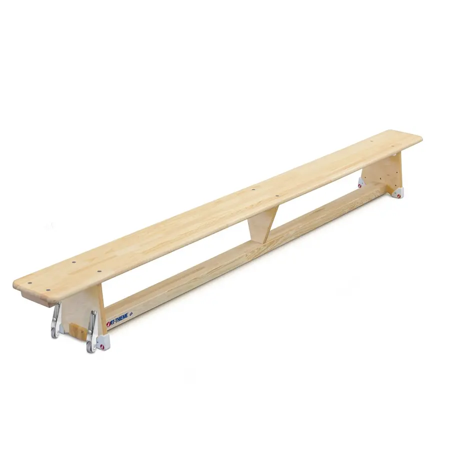 Gymnastikbänk med hjul 3,5 meter Sport-Thieme Original 