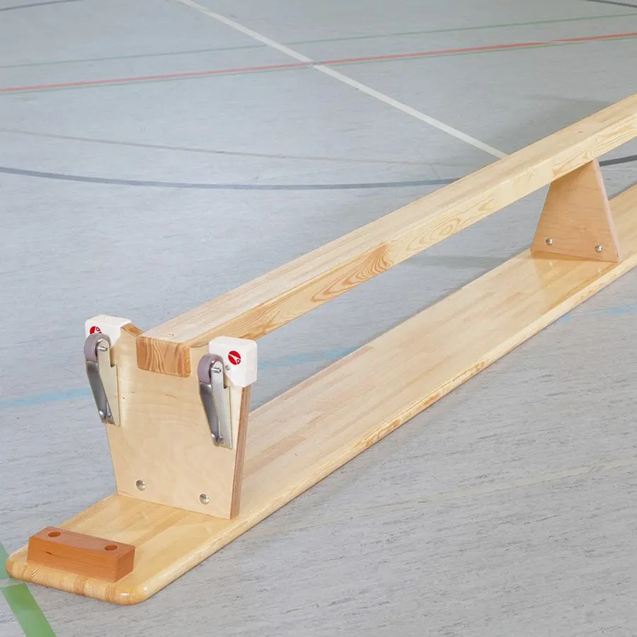 Gymnastikbänk med hjul 3,5 meter Sport-Thieme Original 